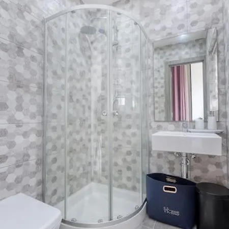 Stylish 1br Penthouse W Panoramic Views & Bbq By 360 Estates * 그지라
